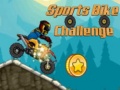 Játék Sports Bike Challenge