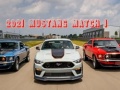 Játék 2021 mustang match 1