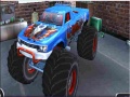Játék Monster Truck Stunt Adventure