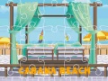 Játék Cabana Beach Jigsaw