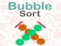 Játék Bubble Sort