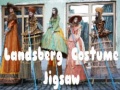 Játék Landsberg Costume Jigsaw