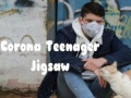 Játék Corona Teenager Jigsaw