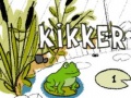 Játék Kikker