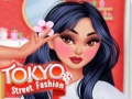 Játék Tokyo Street Fashion