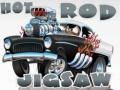 Játék Hot Rod Jigsaw