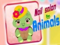 Játék Nail Salon For Animals