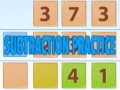 Játék Subtraction Practice