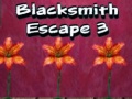 Játék Blacksmith Escape 3