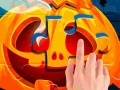 Játék Halloween Puzzle