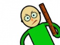 Játék Baldi's Basics