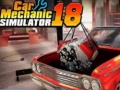 Játék Car Mechanic Simulator18