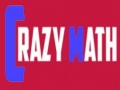 Játék Crazy Math