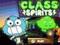 Játék Gumball Class Spirits