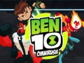 Játék Ben10 Omnirush
