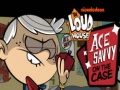 Játék The Loud House Ace Savvy On The Case