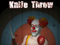 Játék Knife Throw