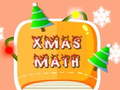 Játék Xmas Math