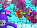 Játék Fall Guys Knockout Jigsaw