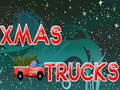 Játék Xmas Trucks 