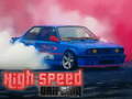 Játék High Speed Drifting