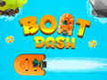 Játék Boat Dash