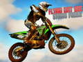 Játék Flying Dirt Bike Stunts Puzzle