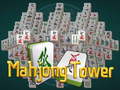 Játék Mahjong Tower