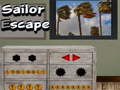 Játék Sailor Escape