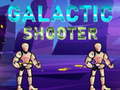 Játék Galactic Shooter