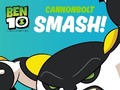 Játék Ben 10 Cannonbolt Smash