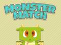 Játék Monster Match