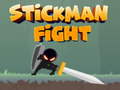 Játék Stickman Fight