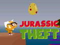Játék Jurrasic Theft