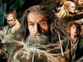Játék The Hobbit Jigsaw Puzzle Collection