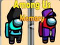 Játék Among Us Memory 