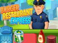 Játék Burger Restaurant Express