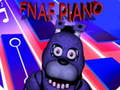 Játék FNAF piano tiles