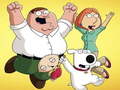 Játék Family Guy Jigsaw Puzzle Collection
