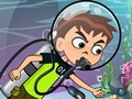Játék Ben 10: Under The Sea Adventure