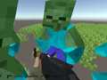Játék Minecraft Shooter Save Your World