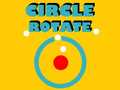 Játék Circle Rotate