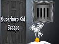 Játék Superhero Kid Escape