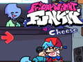 Játék Friday Night Funkin’ vs Cheese