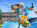 Játék Minecraft Archer