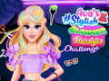 Játék Ava's #Stylish Summer Hairstyles Challenge