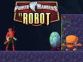Játék Power Rangers vs Robots