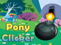 Játék My Little Pony Clicker