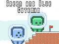 Játék Green and Blue Cuteman