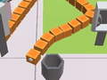 Játék Snake Vs City